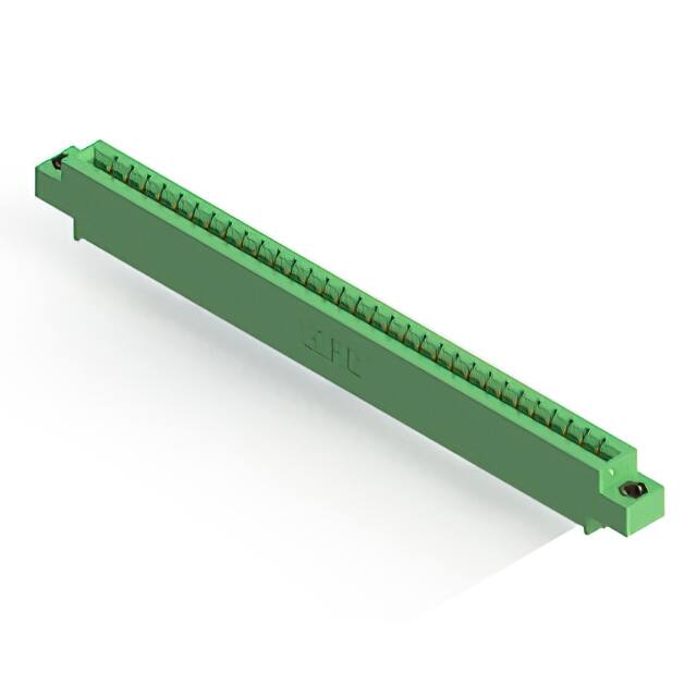 333-031-521-607 EDAC Inc.  Edgeboard Connectors